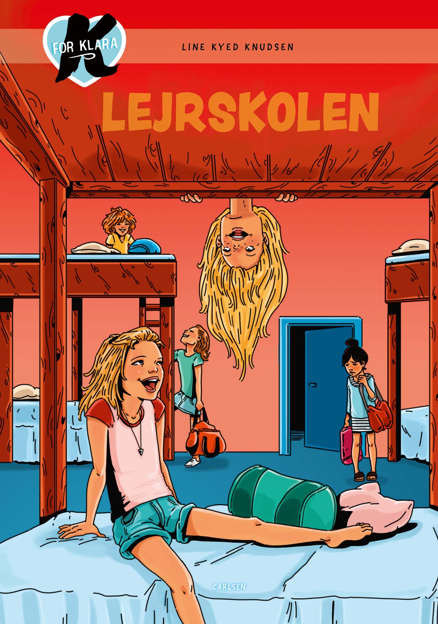 K FOR KLARA (9) - LEJRSKOLEN