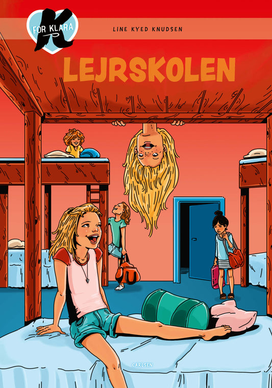 K FOR KLARA (9) - LEJRSKOLEN