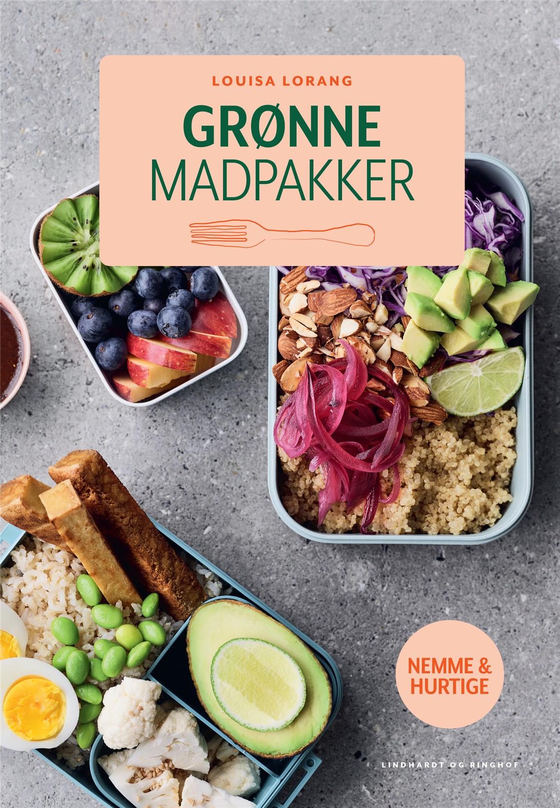 GRØNNE MADPAKKER