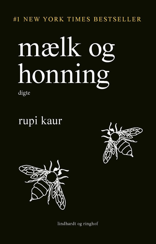 MÆLK OG HONNING