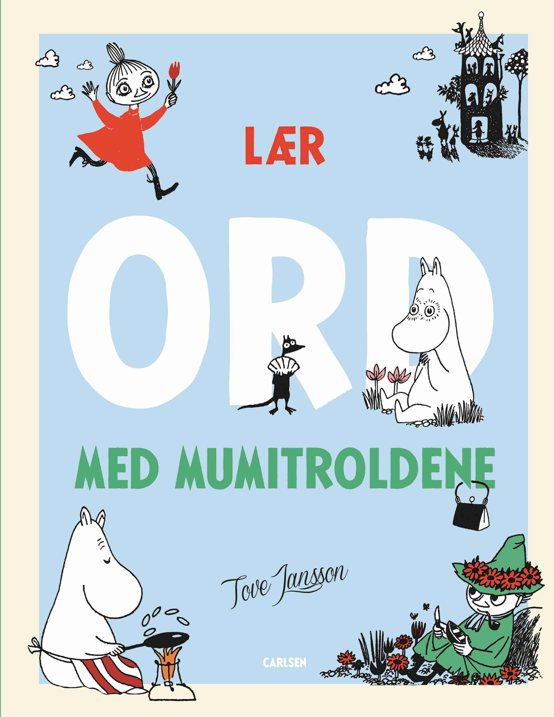 LÆR ORD MED MUMITROLDENE