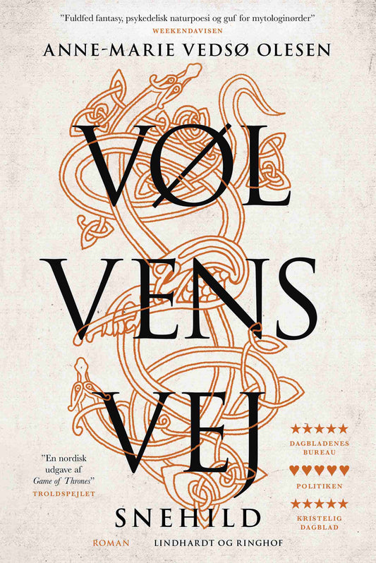 VØLVENS VEJ - SNEHILD