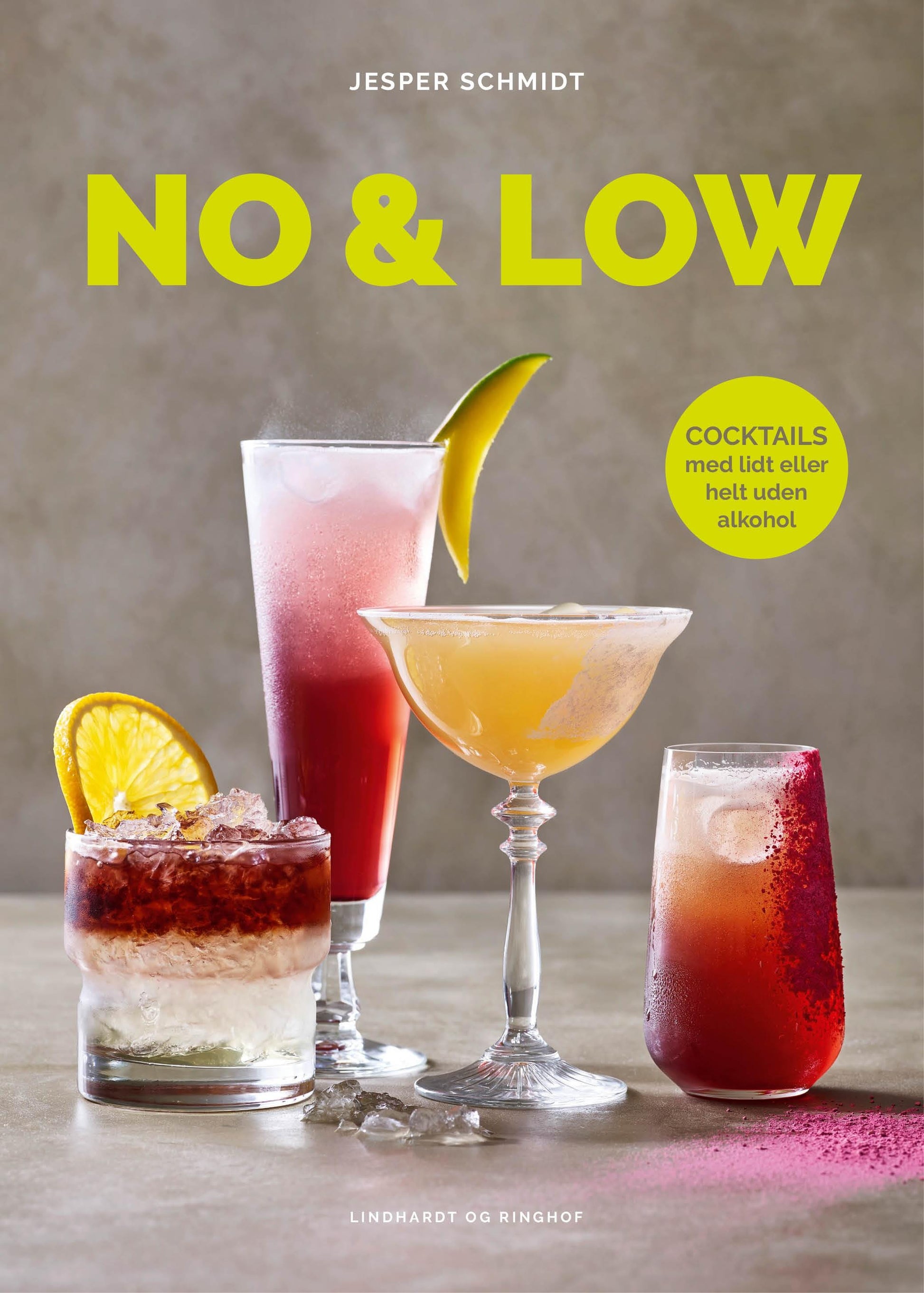NO & LOW COCKTAILS