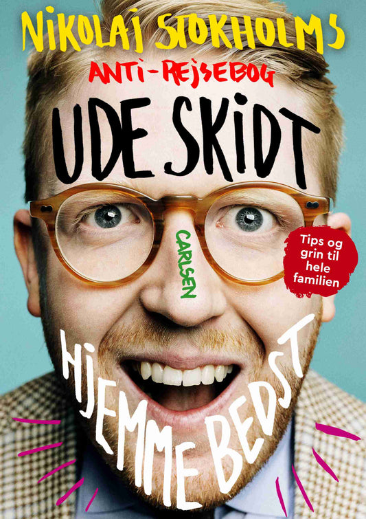 UDE SKIDT, HJEMME SIDST