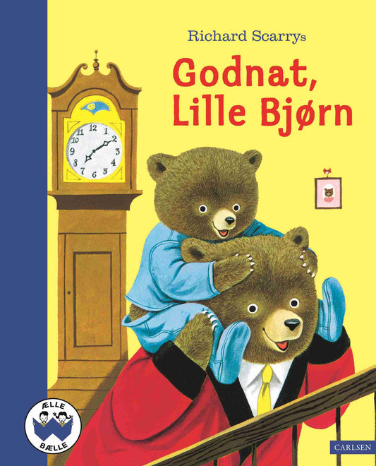 GODNAT LILLE BJØRN