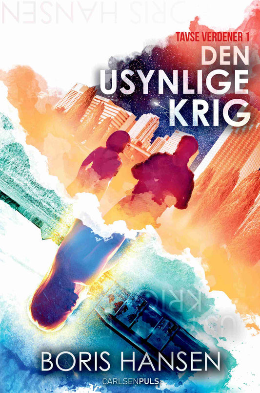 TAVSE VERDENER (1) - DEN USYNLIGE KRIG
