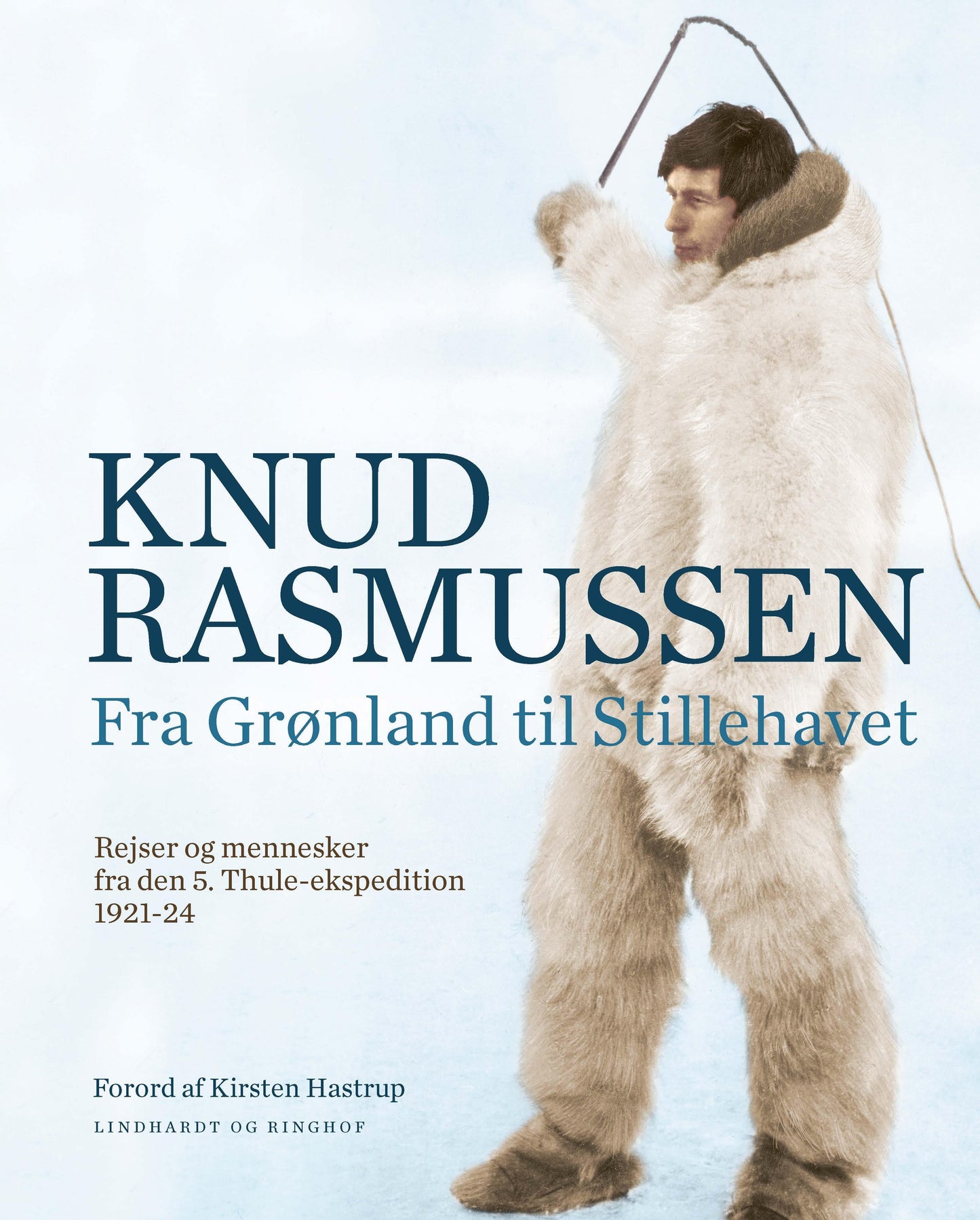 FRA GRØNLAND TIL STILLEHAVET