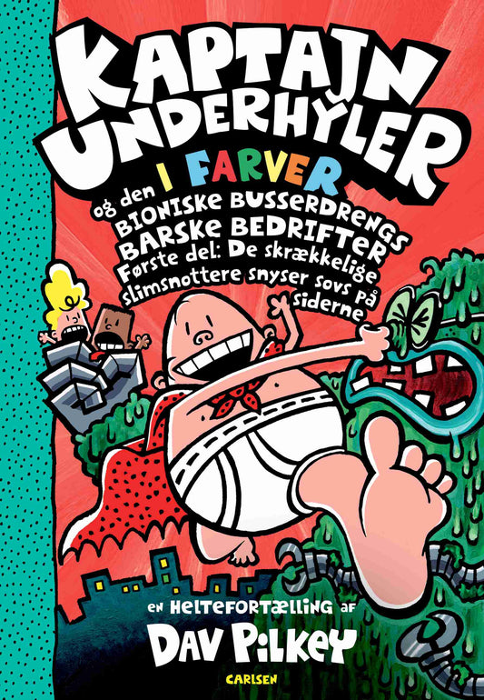 KAPTAJN UNDERHYLER I FARVER (6) - KAPTAJN UNDERHYL