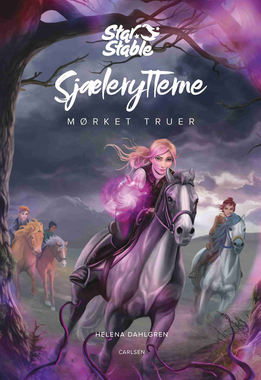 STAR STABLE: SJÆLERYTTERNE (3) - MØRKET TRUER
