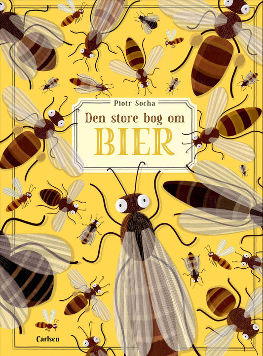 DEN STORE BOG OM BIER