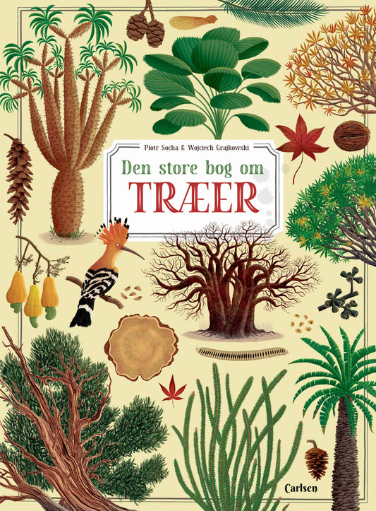 DEN STORE BOG OM TRÆER