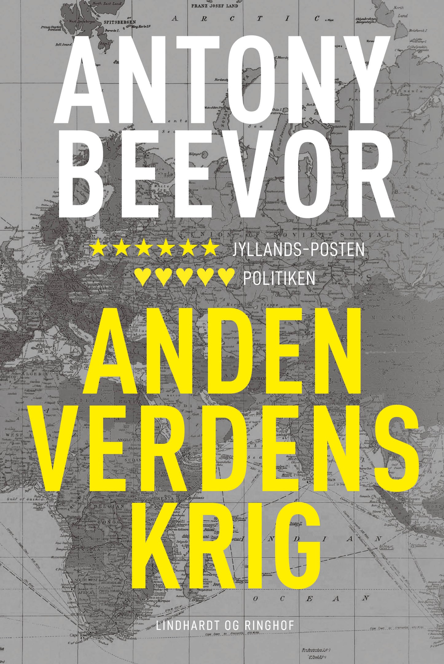 ANDEN VERDENSKRIG