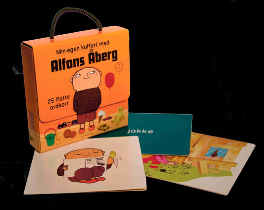 MIN EGEN KUFFERT MED ALFONS ÅBERG