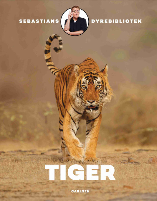 SEBASTIANS DYREBIBLIOTEK: TIGER