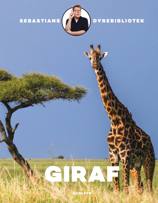 SEBASTIANS DYREBIBLIOTEK: GIRAF