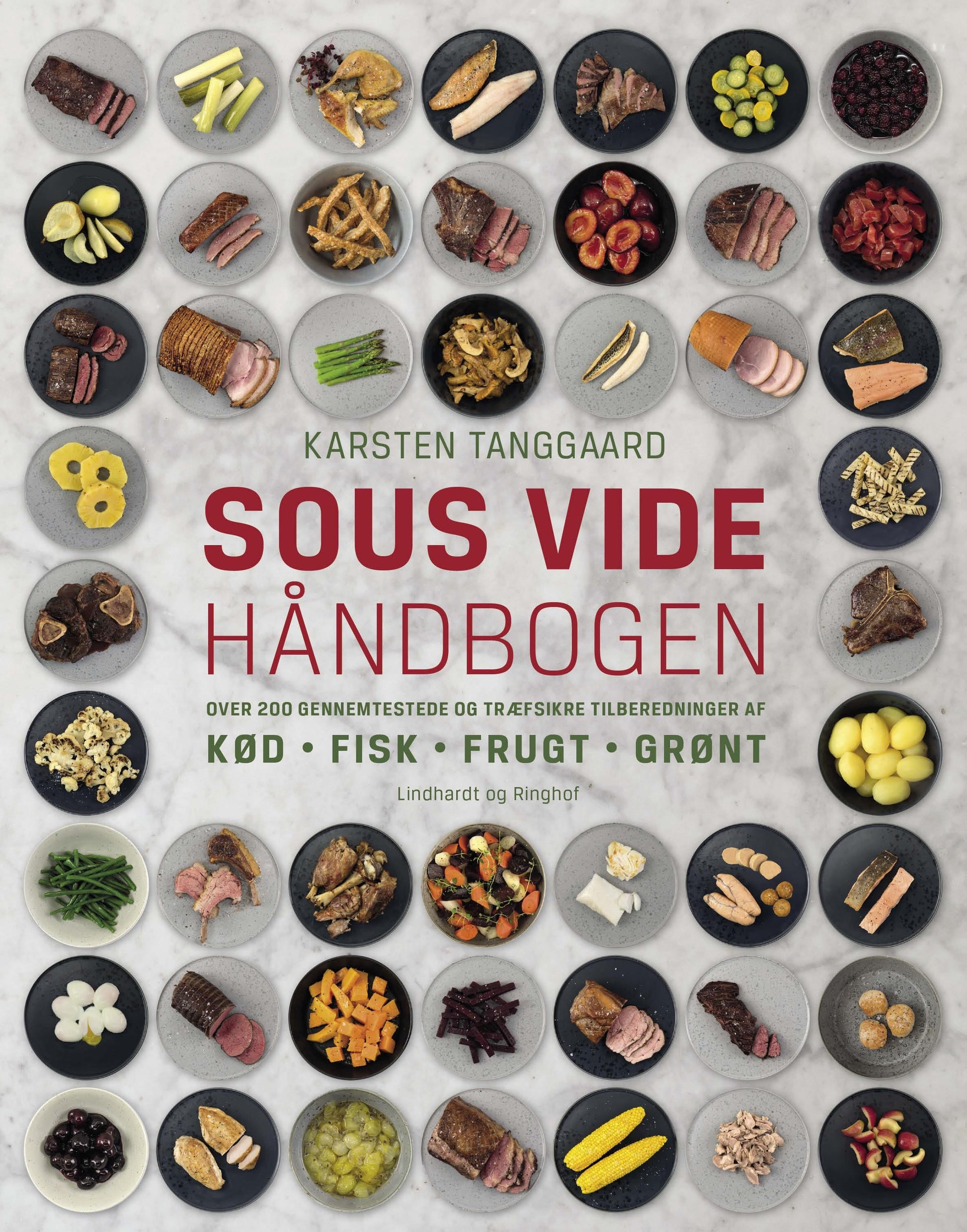 SOUS VIDE HÅNDBOGEN