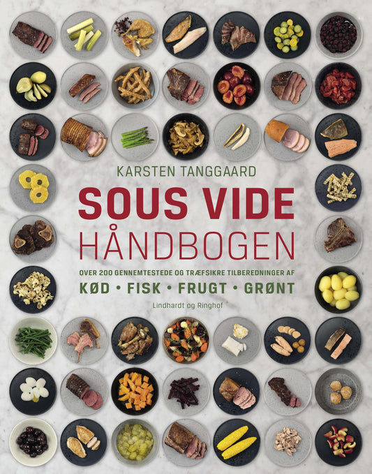 SOUS VIDE HÅNDBOGEN