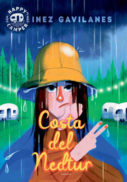 HAPPY CAMPER (1) - COSTA DEL NEDTUR