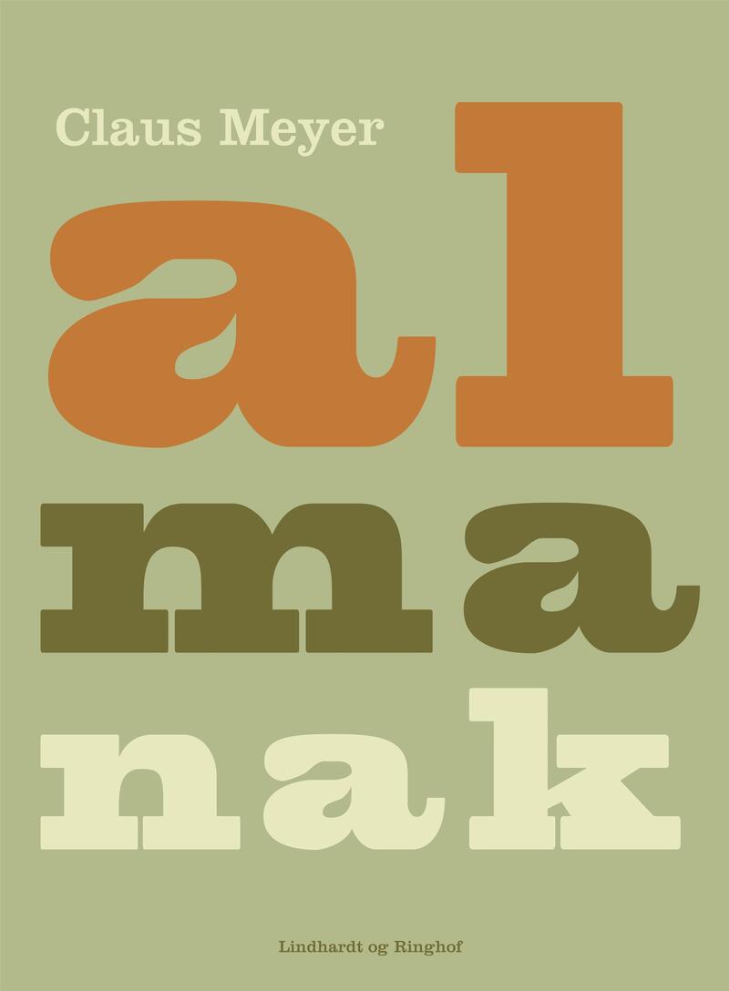ALMANAK JUBILÆUM