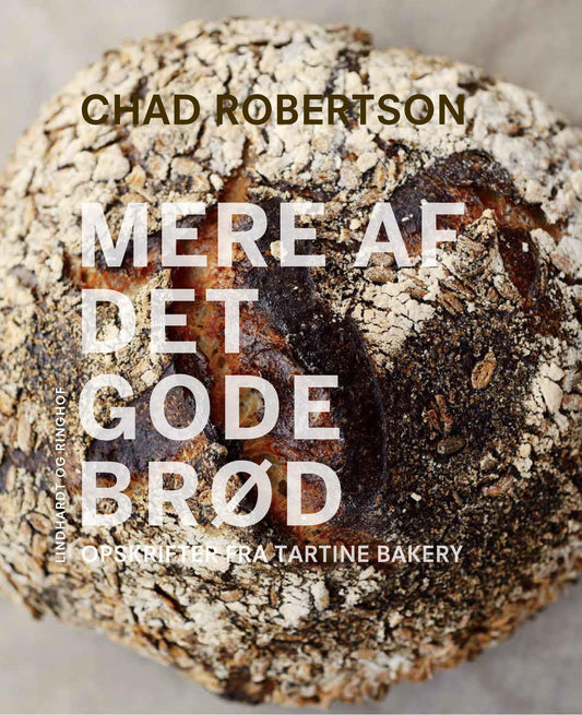 MERE AF DET GODE BRØD