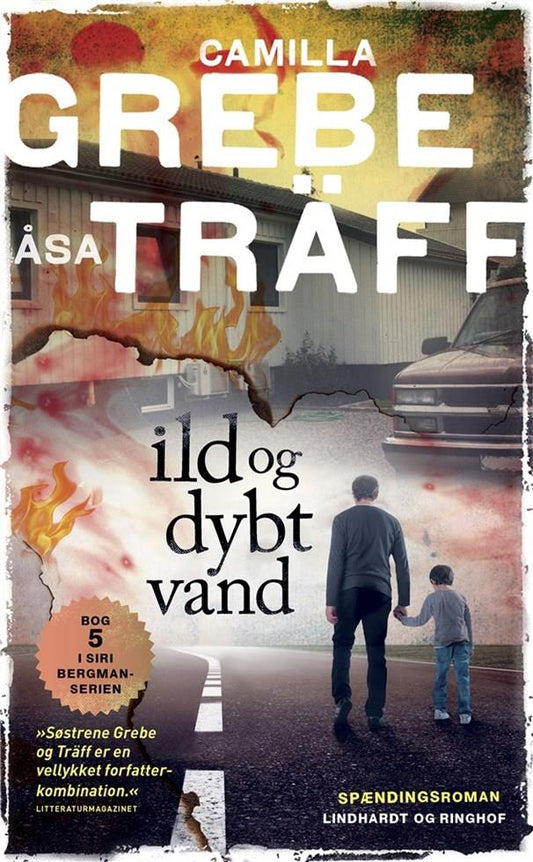 ILD OG DYBT VAND