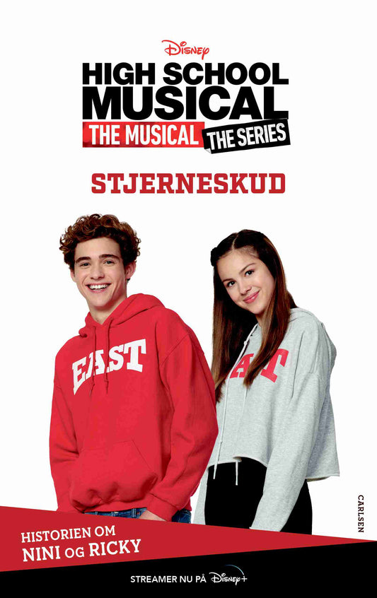 HIGH SCHOOL MUSICAL - THE MUSICAL THE SERIES