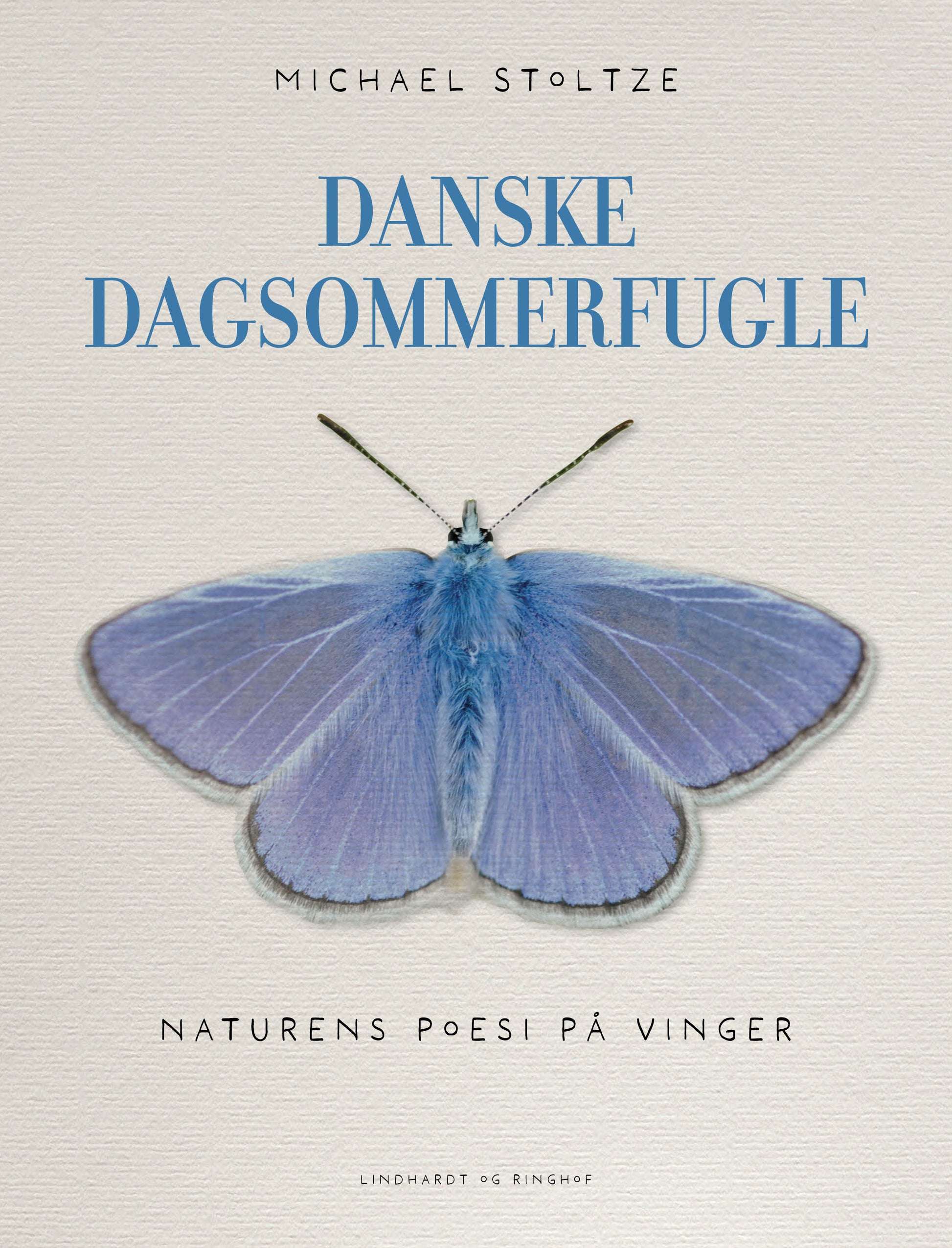 DANSKE DAGSOMMERFUGLE