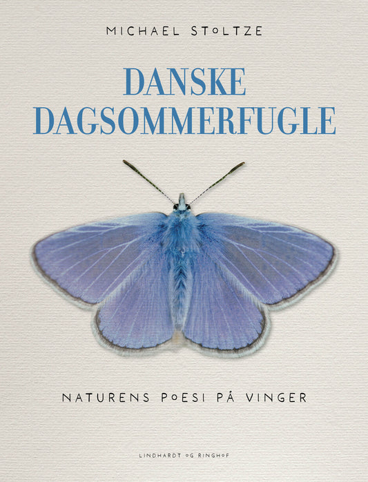 DANSKE DAGSOMMERFUGLE