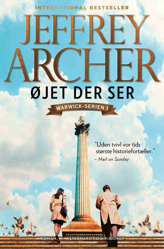 ØJET DER SER