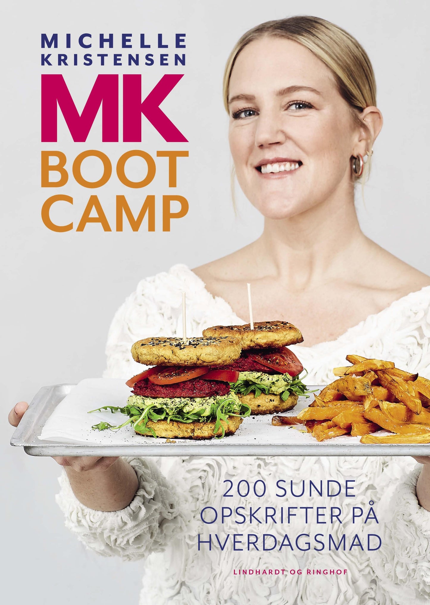 MK BOOTCAMP - 200 SUNDE OPSKRIFTER PÅ HVERDAGSMAD