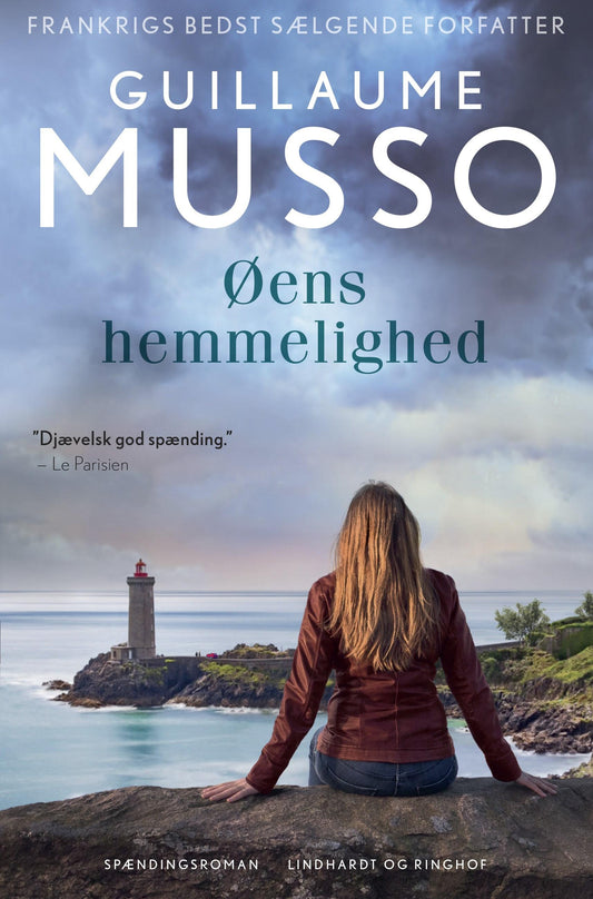 ØENS HEMMELIGHED