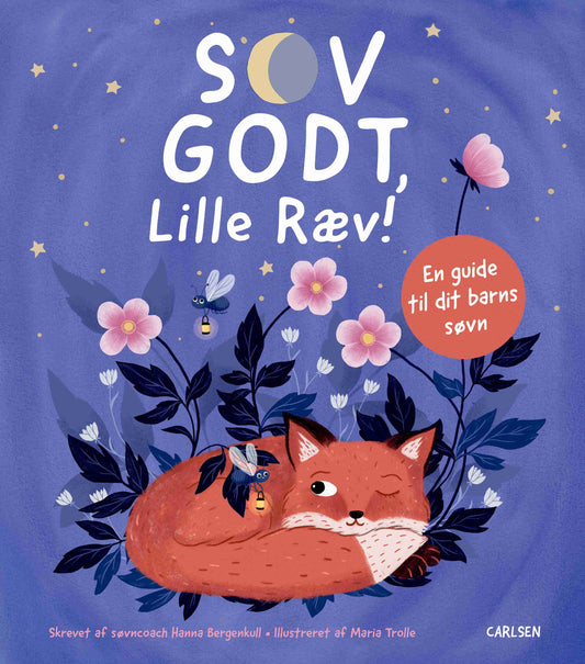 SOV GODT, LILLE RÆV!