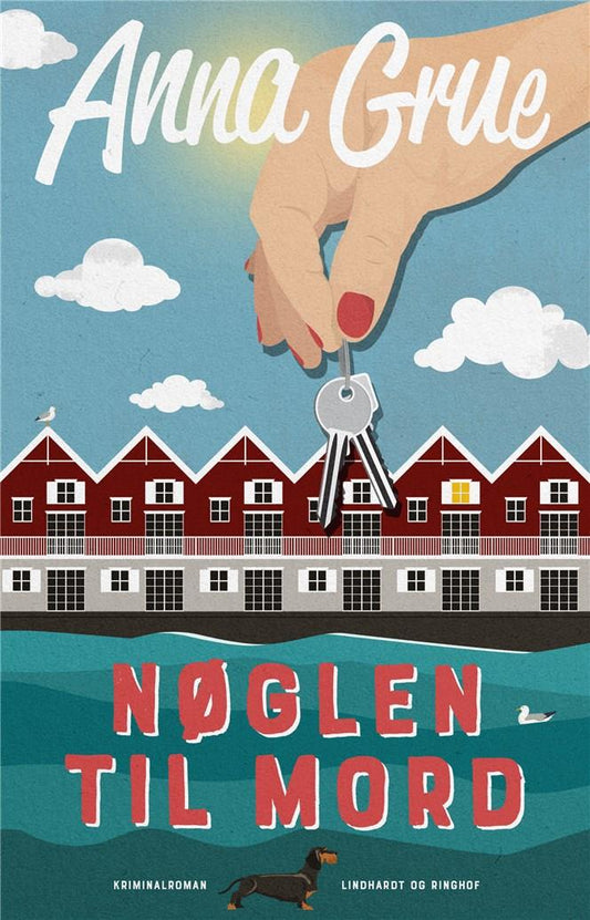 NØGLEN TIL MORD