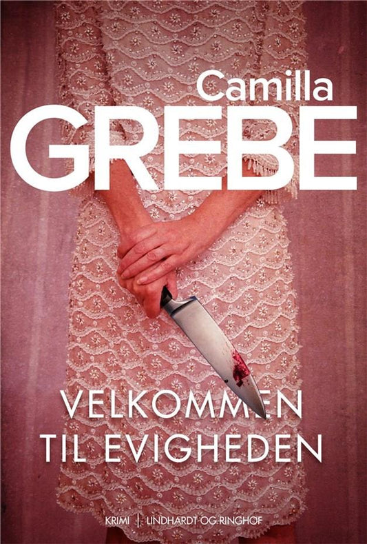 VELKOMMEN TIL EVIGHEDEN