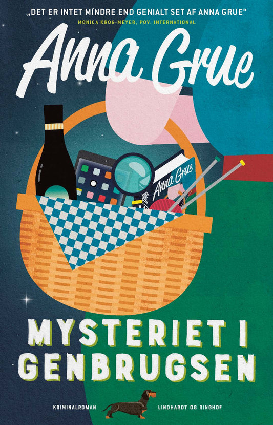 MYSTERIET I GENBRUGSEN