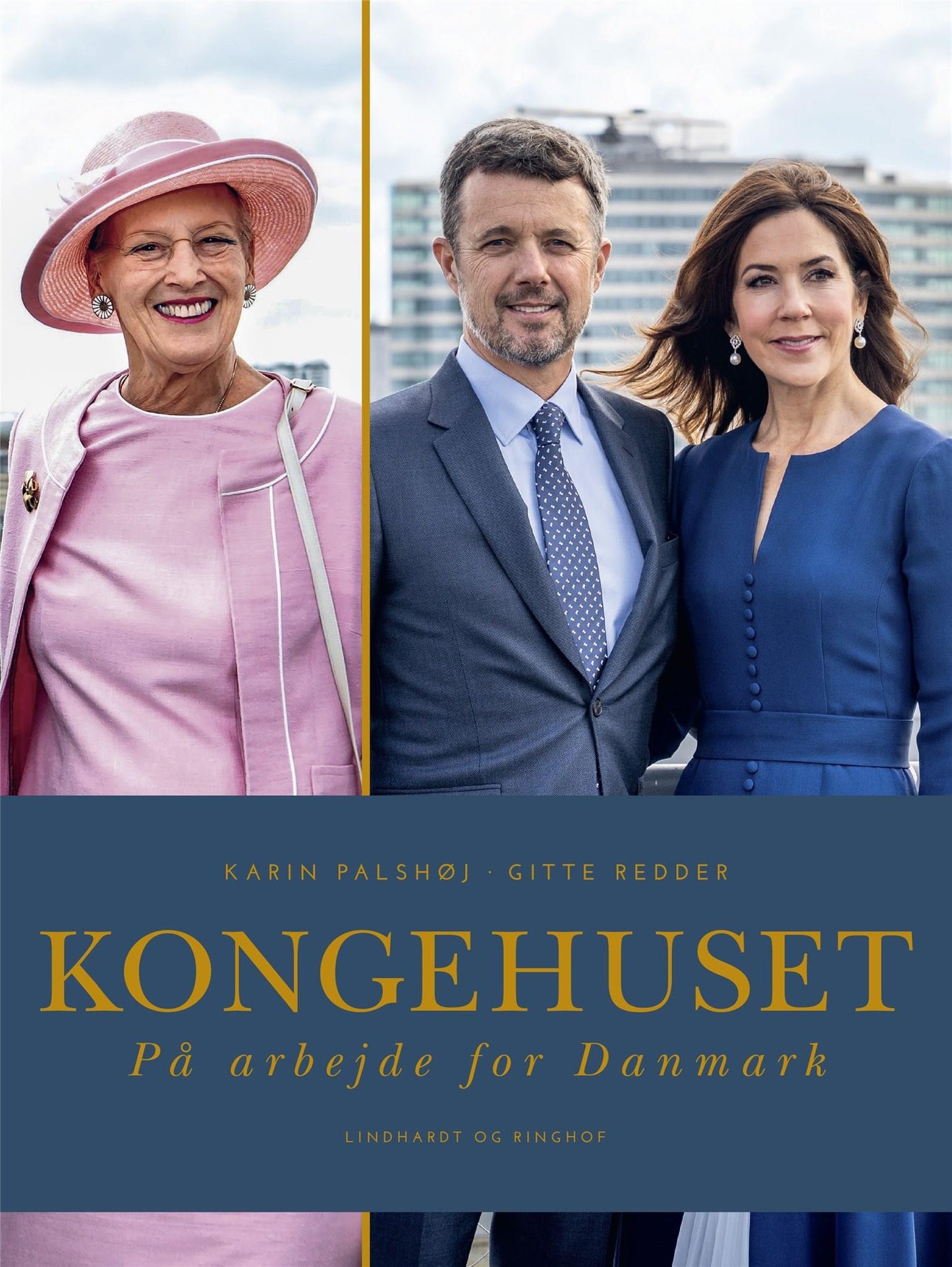 KONGEHUSET - PÅ ARBEJDE FOR DANMARK