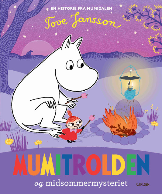 MUMITROLDEN OG MIDSOMMERMYSTERIET