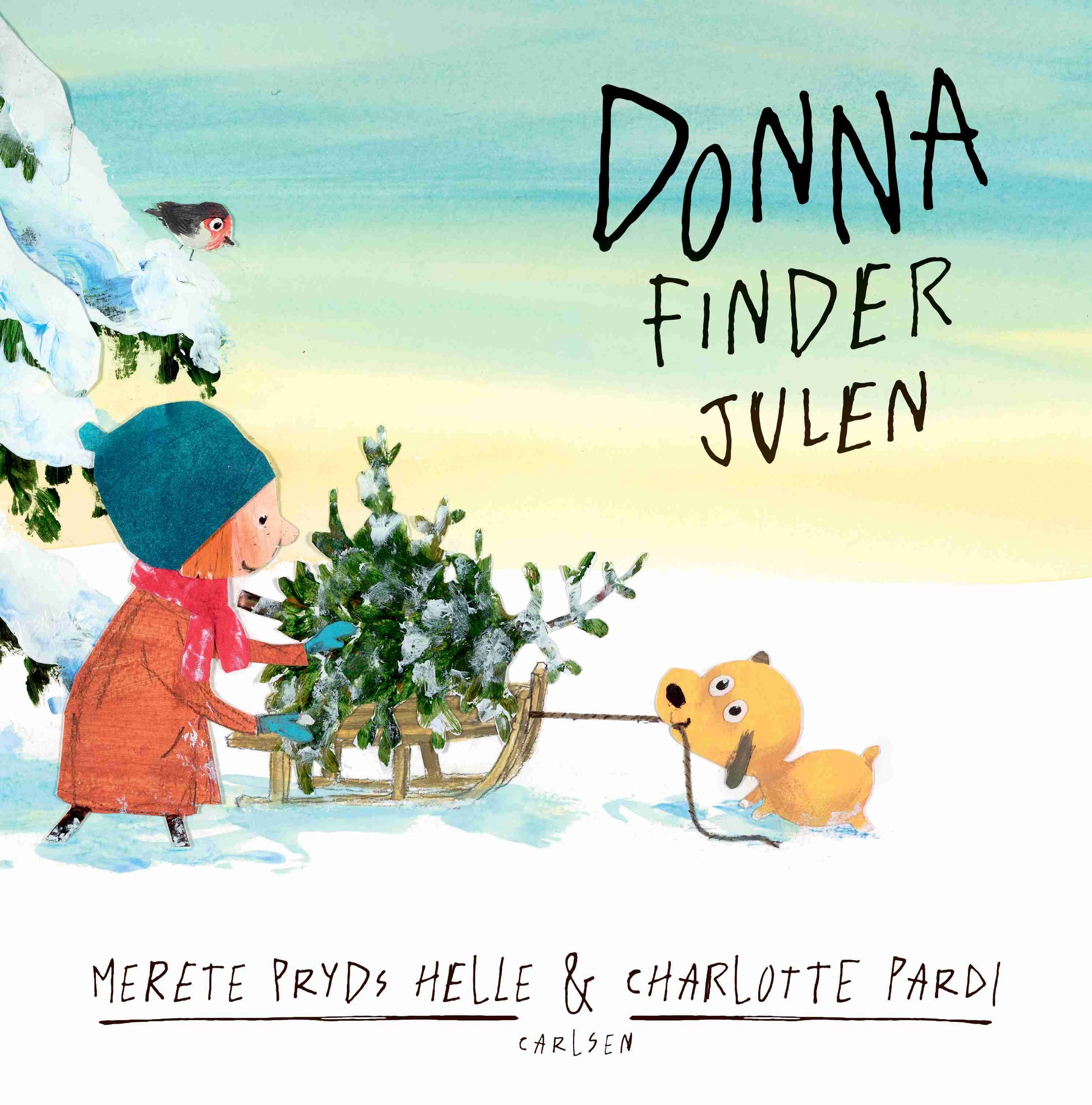 DONNA FINDER JULEN