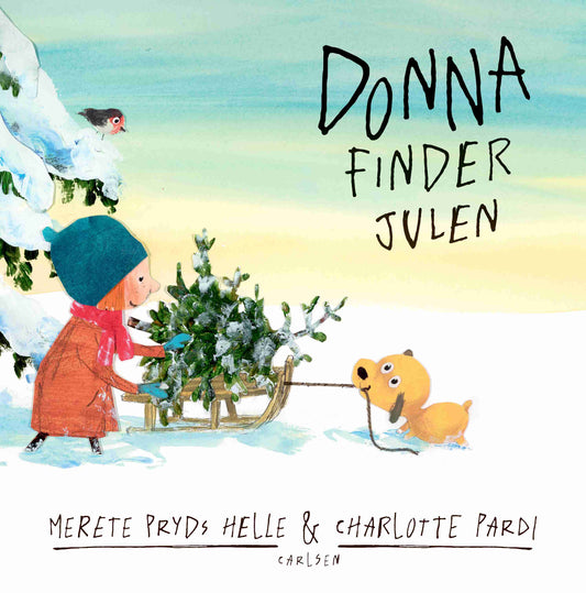 DONNA FINDER JULEN