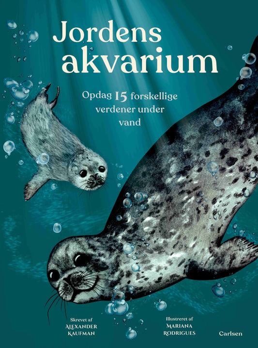 JORDENS AKVARIUM