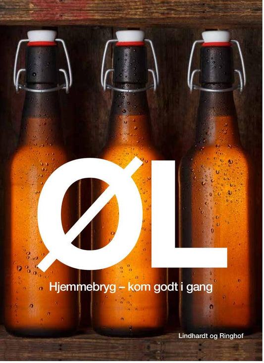 ØL - HJEMMEBRYG - KOM GODT I GANG