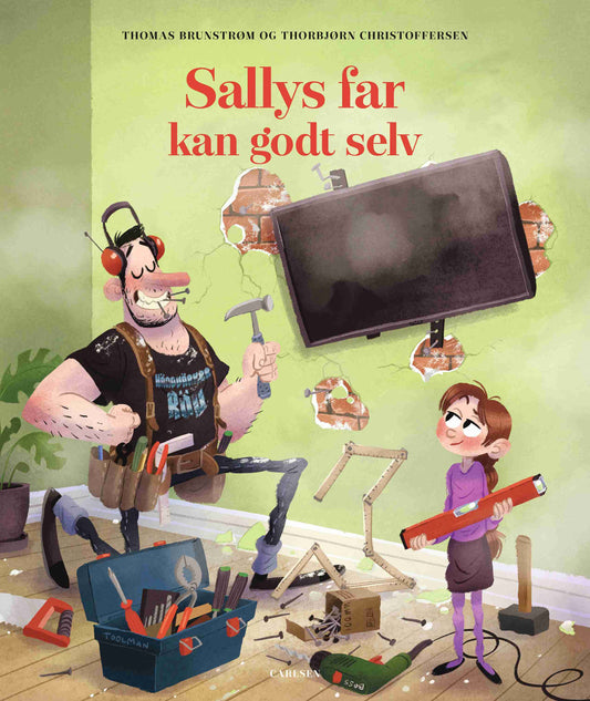 SALLYS FAR KAN GODT SELV