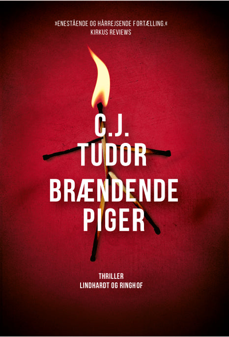 BRÆNDENDE PIGER