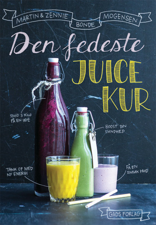 DEN FEDESTE JUICEKUR