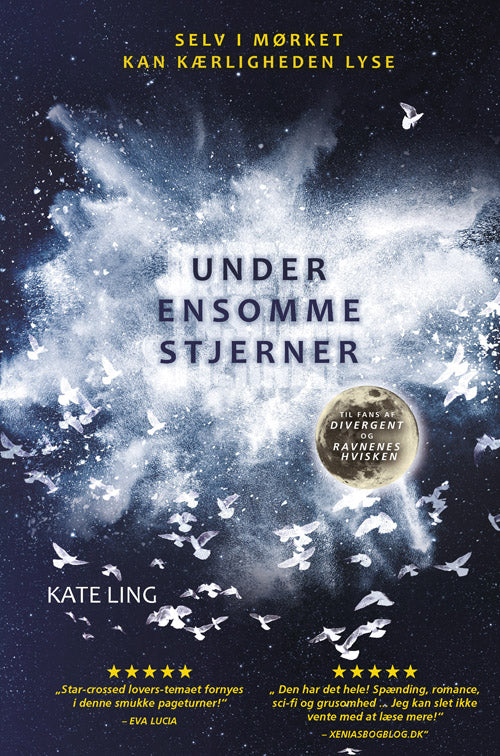 UNDER ENSOMME STJERNER