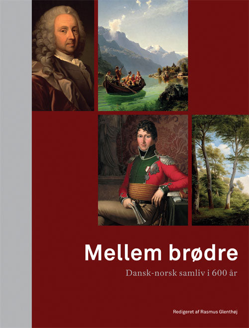 MELLEM BRØDRE
