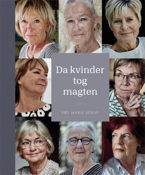 DA KVINDER TOG MAGTEN