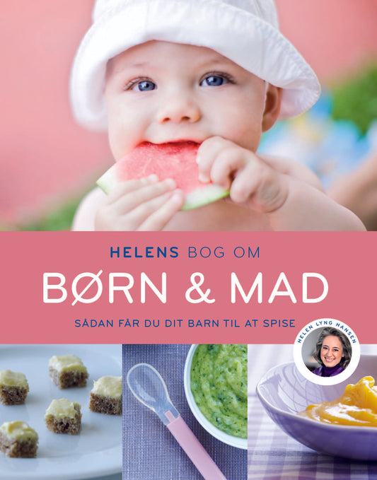 HELENS BOG OM BØRN OG MAD