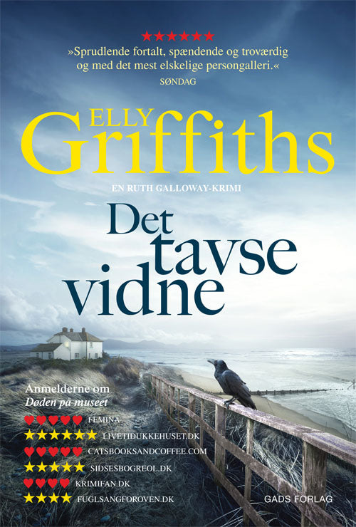 DET TAVSE VIDNE