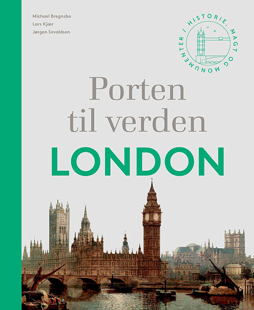 PORTEN TIL VERDEN – LONDON